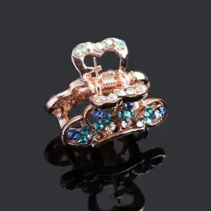 헤어핀 집게핀 머리 머리집게 헤어잡기