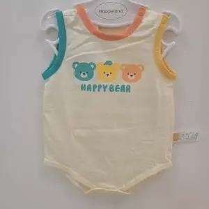 [셀러허브 1]해피랜드 HC21 페이민소매바디슈트노랑 페이민소매바디슈트 h2310218 (48794506)