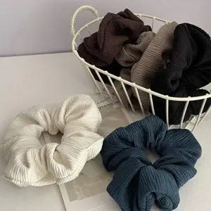 골지 곱창끈 머리끈 헤어밴드 ST219