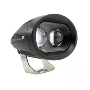 [하프클럽/]LED 안전 스팟 라인 램프 써치라이트 블루