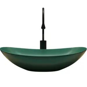 모던 컬러 세면볼 세면대 유럽풍 간이 화장실 세라믹