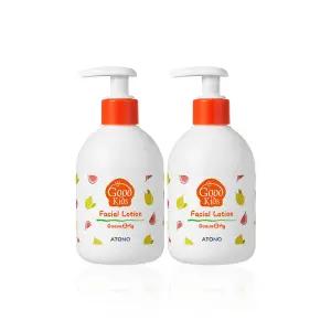 [아토앤오투] 굿 키즈 페이셜 로션 250g - 2개