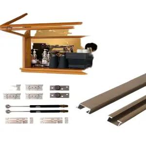 샷시 위로여는 창문 접이식 테이크아웃 통창 환기 도어