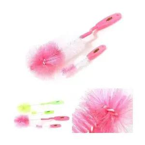 브러쉬 2P 젖병솔 컵 텀블러 세척솔 병 주방용 주전자