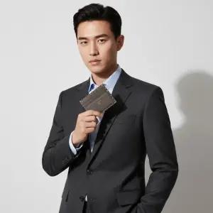 FENDI SELLERIA CARD HOLDER 7M0164 AP3B F1TQQ) 셀러리아 홀더)