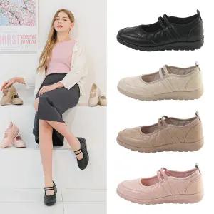 헬시온 더블 스트랩 메리제인 4cm 홈쇼핑 봄신상