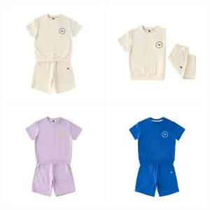 블루독 [26년 SS신상품]26930-672-04 트레이닝반팔상하세트(정상가 65000) 3컬러 택 1