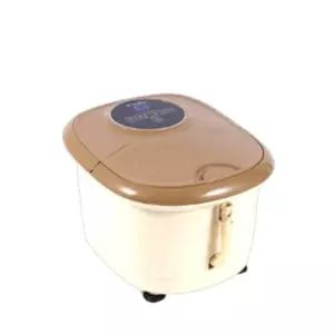 닥터웰 에스푸마 온수 마사지 족욕기 중형 지압 배수 BNS