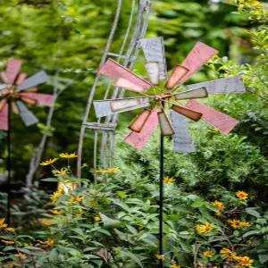 대형바람개비 화단 가드닝 꾸미기 테라스 야외