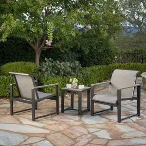 코스트코야외테이블세트 야외용소파 아웃도어 헬리오3