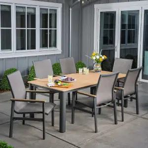 코스트코야외테이블세트 야외의자 정원식탁 사라