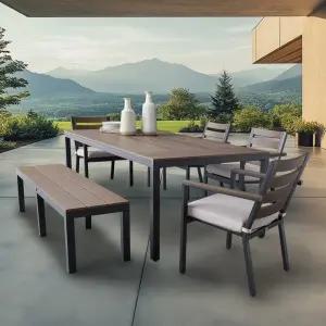 코스트코야외테이블세트 야외의자 정원식탁 스톡홀름