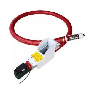 곡물 이송기 운반차 추출 소형 흡입 흡입기 농업용