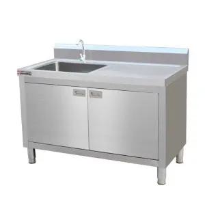 야외 싱크대 하부장 빨래 씽크대 세면대 탕비실