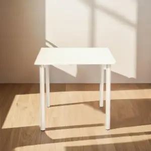 [아트박스]/가구느낌 히퍼책상 800x800 컴퓨터 1인 원룸 학생테이블