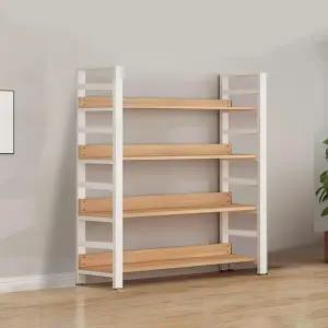 [아트박스]/가구느낌 리버책장 4단 700 철제 책꽂이 인테리어