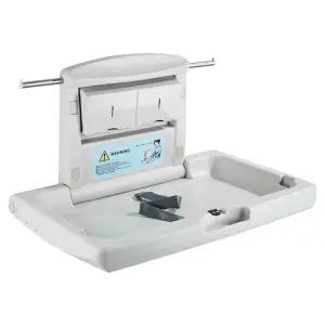 갈이대 영유아거치대 화장실 공공장소 기저귀 벽걸이