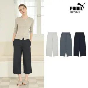 2026 푸마 크링클드 여성용 7부 팬츠 (3종)