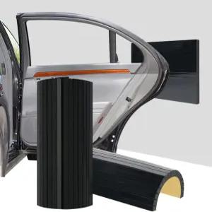 GUEQUITLE 차고 벽 보호대 폼 자동차 기둥 모서리 범퍼 2팩 주차 차고용 문