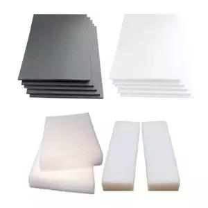 [RIZPICK]PE폼 백색 50T 5x5cm 800장