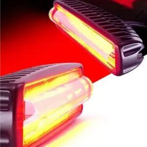 [하프클럽/]안전등 LED 사이드 탑차led 써치라이트 겸용 12V