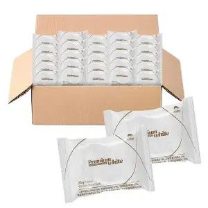 [NS홈쇼핑]굿모닝너츠 하루한줌견과 프리미엄 화이트 100봉 낱봉[35144234]