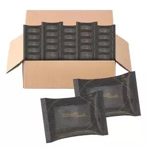 [NS홈쇼핑]굿모닝너츠 하루한줌견과 프리미엄 블랙 50봉 낱봉[35395383]