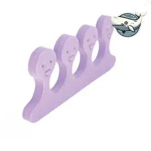 [콩심팥심]패디 발가락 분리 스펀지 네일 정리도구