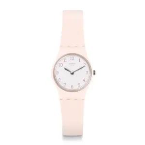 스와치 LP150 TIME TO SWATCH PINKBELLE 여성 우레탄시계