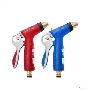 [하프클럽/]세차용 건 수압상승 분사기 다기능 호스 노즐