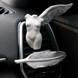 [하프클럽/]디퓨저 송풍구형 룸미러 차량디퓨저 거치형