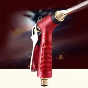 [하프클럽/]분사기 세차용 건 화장실청소 수압상승 청소기