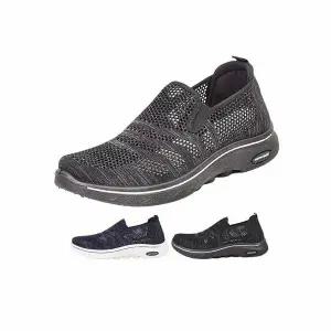 [하프클럽/세자매]초경량 시원한 남성슬립온 푹신한 여름슬립온 /런닝화