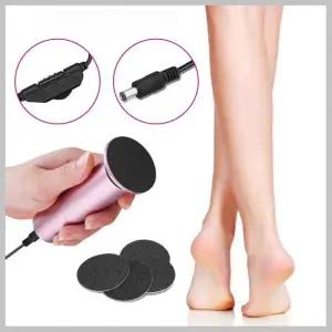 유선 굳은살 각질 제거기 풋 그라인더 페디큐어