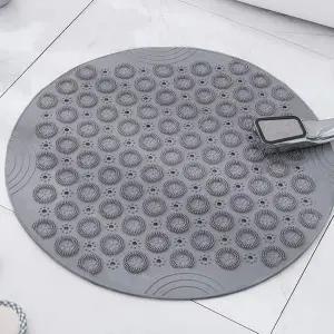 다용도 샤워 발매트 1P 욕실 손빨래 발씻기 만능발판