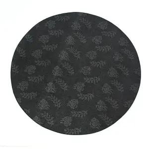 3D 옵티컬 일루전 홀 매트 120cm 트릭아이 러그