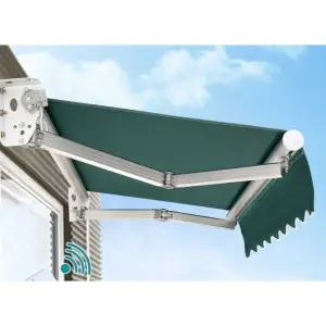 수동어닝 차양막 테라스 벽면 어닝 수동 카페 접이식 천막