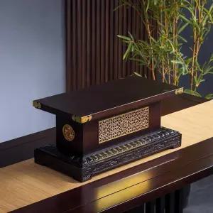 원목 점상 고가구 신당 법당 전통가구 수납장 다이 탁자