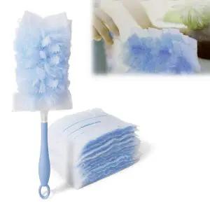 [하프클럽/]일회용 부직포 먼지제거 청소 먼지떨이set(9051)