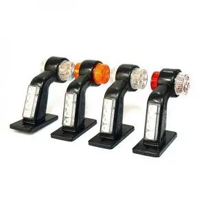 [하프클럽/]사이드램프 토끼등 윙바디 차량용 보조등 24V