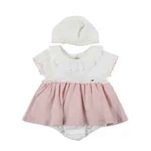 [롯데백화점]에뜨와 베네사니트바디수트SET 07S327975/임신,출산,유아,백일,돌,쌍둥이