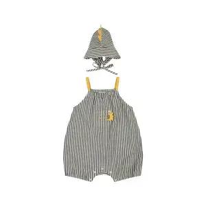 [롯데백화점]아가방 빅토나시우주복(모자)(CHARCOAL) 01T327506