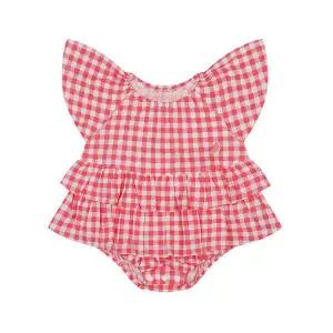 [롯데백화점]아가방 첸느반소바디수트(PINK) 01T317552