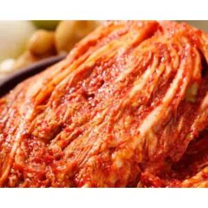 숙성수입김치 10kg 배추김치 중국산 윤성농산