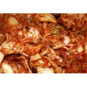 수입 맛김치 10kg 막김치 중국산 윤성농산