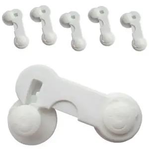 뿌푸 여닫이문 서랍 잠금장치 일반형