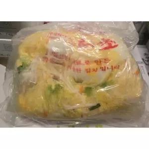 국산 백김치 10kg 서초