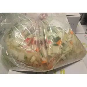 국산 나박김치 10kg 신채