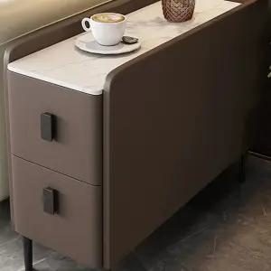 소파 틈새 테이블 티테이블 협탁 좁고긴 수납 보조 선반