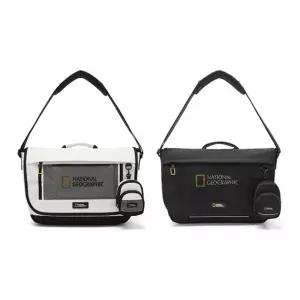 내셔널지오그래픽 키즈 K265KCR040 코닉 메신져백 991079